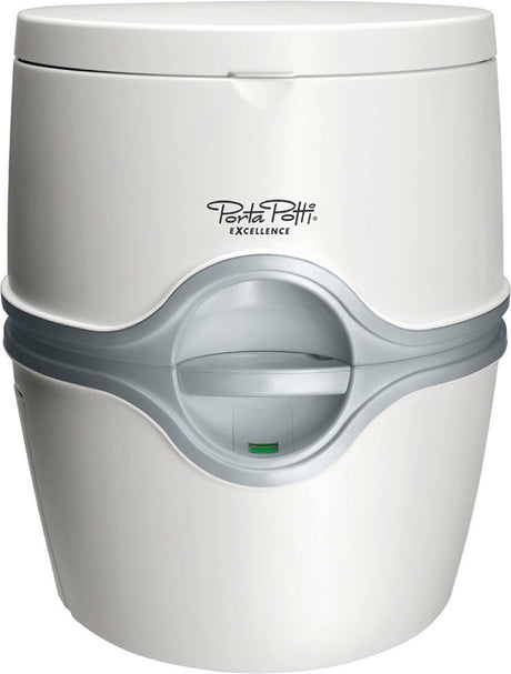 Thetford Porta Potti Excellence 565p – Chemietoilette für ältere Menschen – Weiß