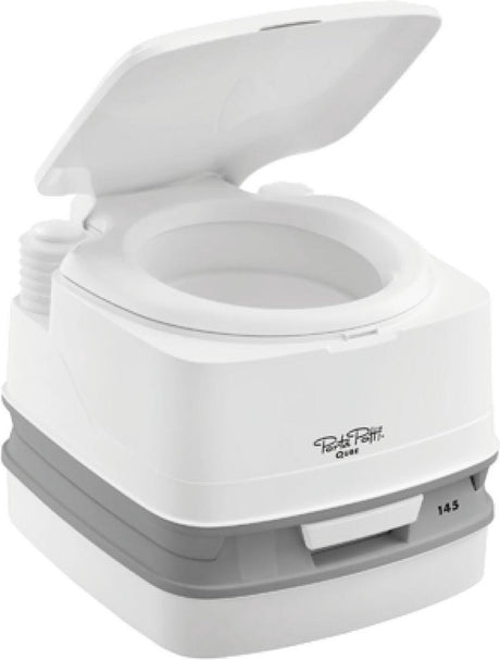Thetford porta potti 145 – mobile Toilette – weiß