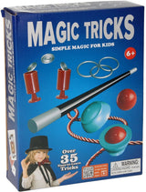 Komplette Magic-Box-Karten