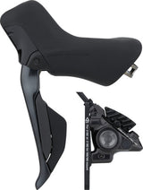 Shimano dura-ace br-r9270 + di2 st-r9270 disc brake