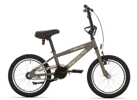Royal BMX Fahrrad – Bugatti Tornado 16 Zoll – Tarnung