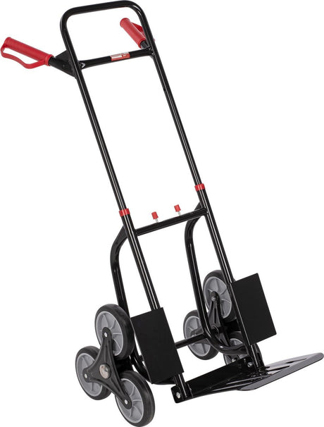 Kreator krt670306 Sackkarre – Tragkraft 120 kg – Stahl