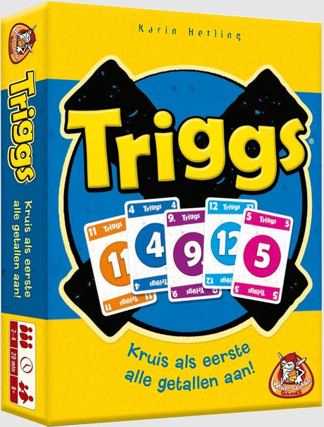 Triggs - Kartenspiel