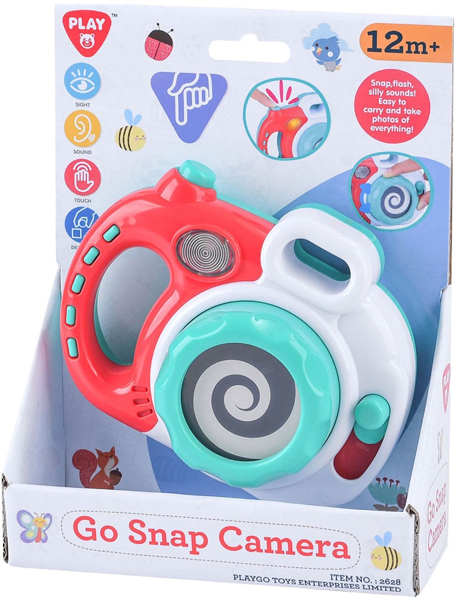 Playgo Babykamera mit Ton