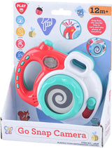 Playgo Babykamera mit Ton