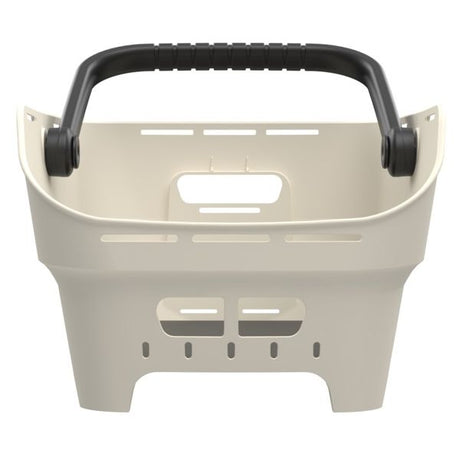 Basil mand cento neo wit | multi | hendel | 21l