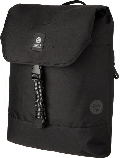 Agu dwr enkele fietstas urban black