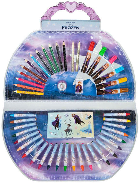 Undercover Malkoffer Disney Frozen, 51-tlg