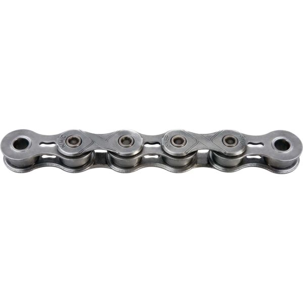 KMC E101 EPT -Fahrradkette 112 Schakels - Silber