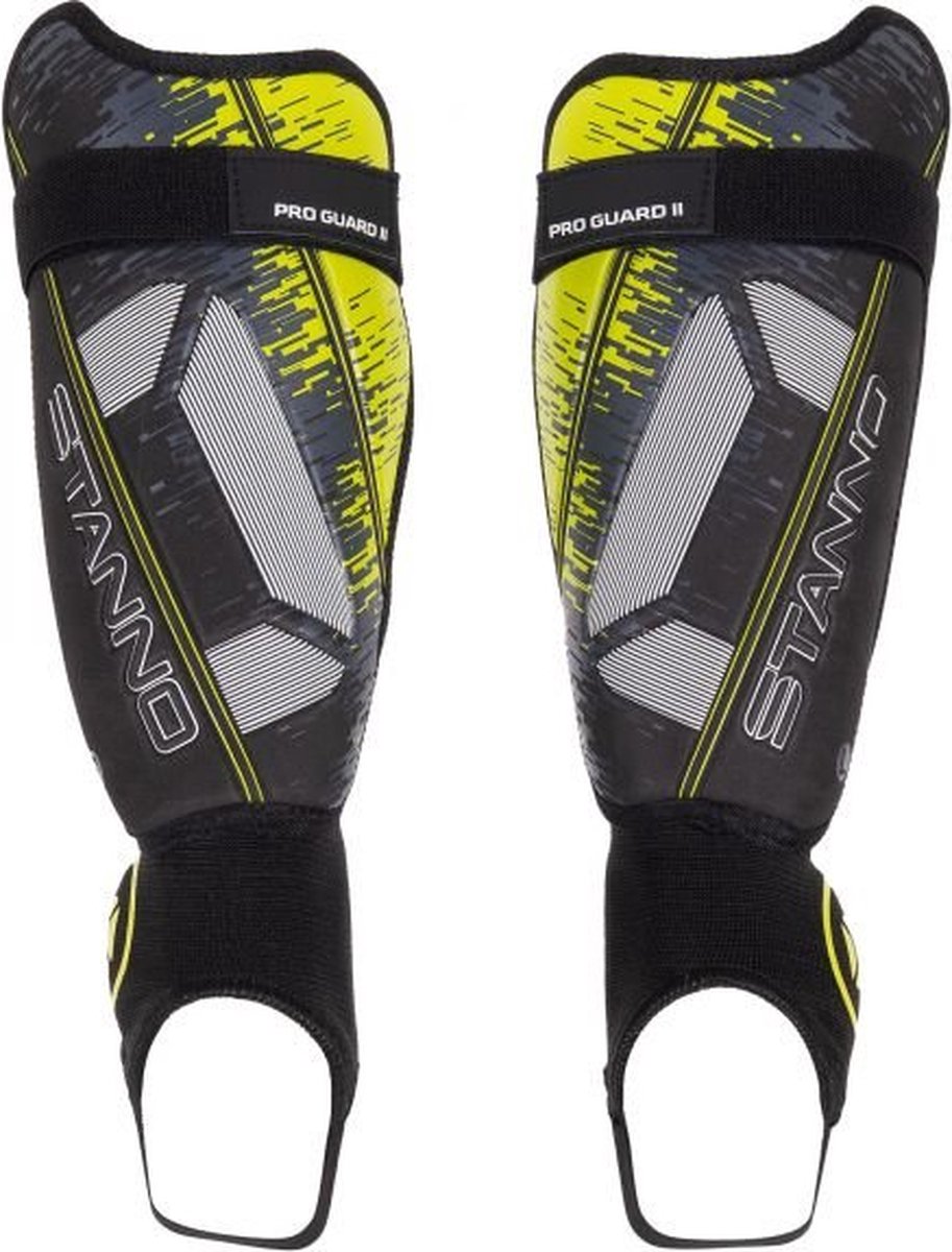 Stanno pro guard ii scheenbeschermers - maat s