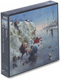 Marius van Dokkum Puzzle - Eisspaß - 1000 Teile