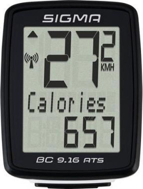 Sigma bc 9.16 ats kabelloser Computer