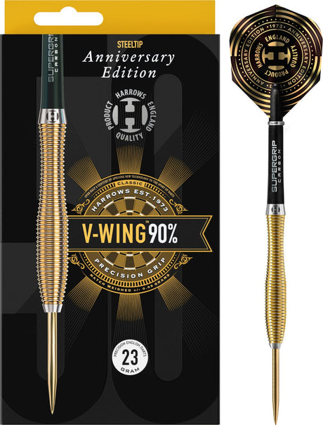 Harrows V-Wing 90% Wolfram 21gr
