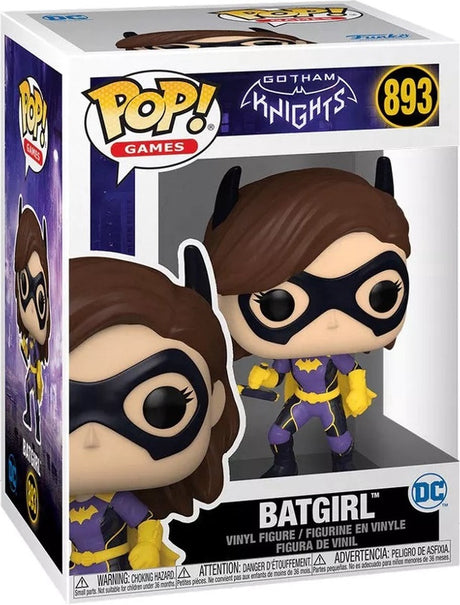 Funko-Pop-Spiele: Gotham Knights – Batgirl Pop #893