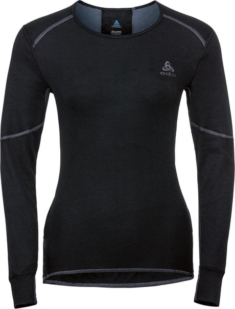 Odlo Active X-Warm Langarm-Thermoshirt Damen – Größe L