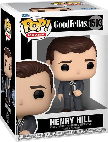 Funko-Popfilme: Goodfellas – Henry Hill Pop #1503