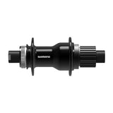 Shimano Hinterradnabe 12-Gang fh-tc500-msba-a Micro Spline – CL – 36 Löcher – 148 x 12 Steckachse – Schwarz