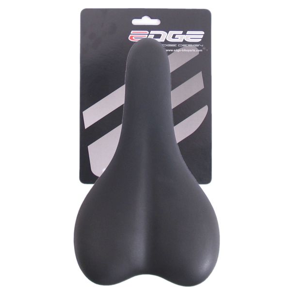 Edge Fietszadel Sporty Black (auf der Karte)