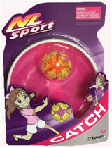 Fangspiel rosa