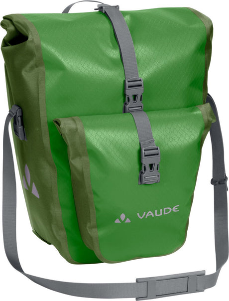 Vaude Single Fahrradtasche Aqua Back Single 24l Fango - wasserdicht