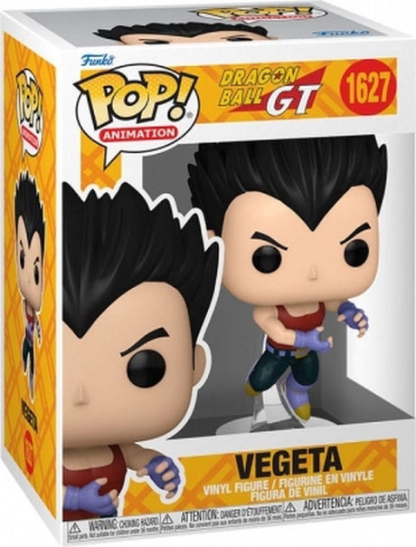 Funko-Pop-Animation: Dragon Ball GT – Vegeta Pop #1627