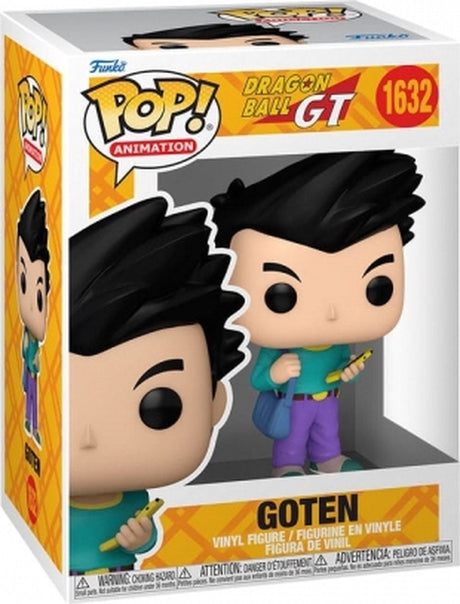 Funko-Pop-Animation: Dragon Ball GT – Goten Pop #1632