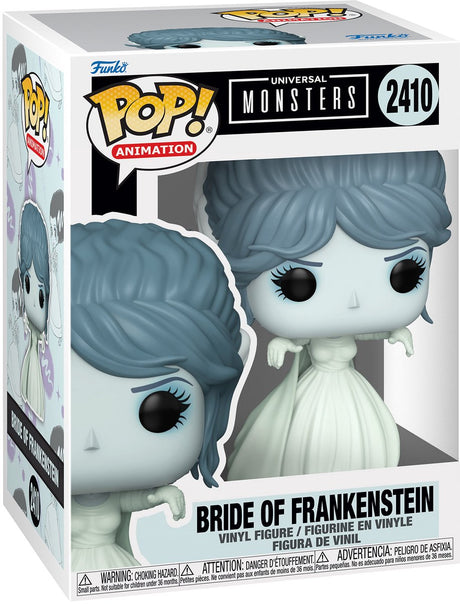 Funko-Pop! Animation: Universal Monsters – Braut von Frankenstein #2410