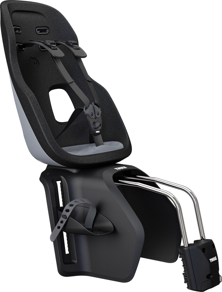 Thule Rücksitz Yepp Nexxt 2 Maxi Rahmenmontage grau