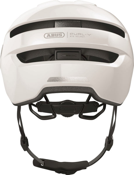 ABUS HELM PURL-Y SHINY WITES 51-55 cm