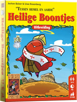 999 Games 999 Games Boonanza: Erweiterungskartenspiel „Holy Beans“.