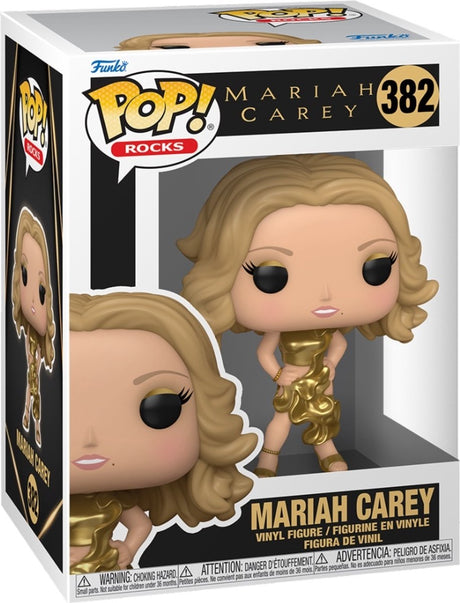 Funko Pop rockt: Mariah Carey – Emancipation of Mimi – Pop #382