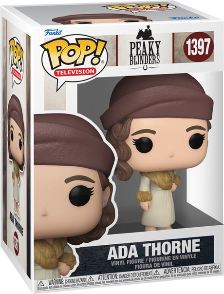 Funko-Pop-Fernsehen: Peaky Blinders – Ada Thorne – Pop #1397