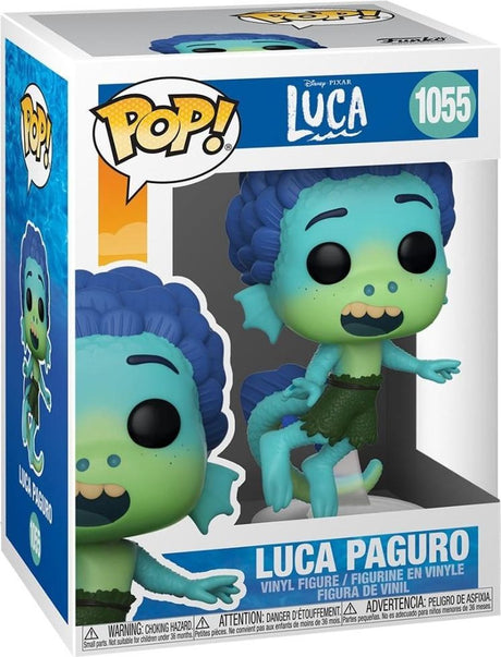 Funko-Pop! Disney Luca - Luca Paguro #1055