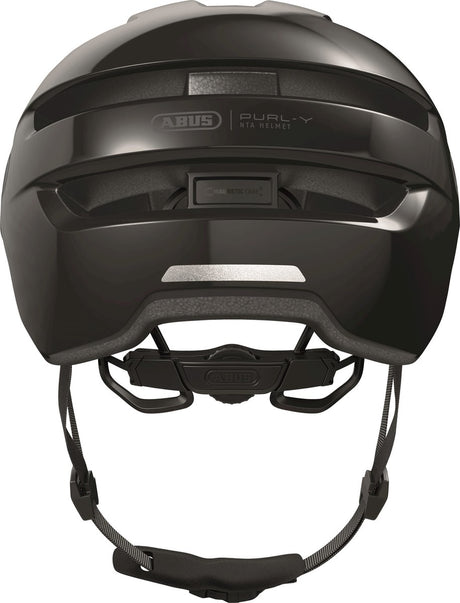 ABUS Helm Purl-y Shiny Black S 51-55 cm