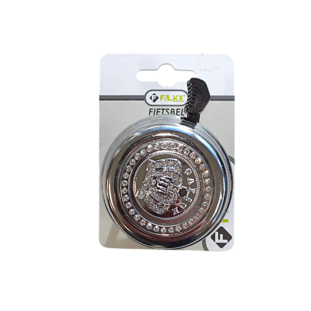 Falkx Bling Bling Glocke, Diamanten R 4 je