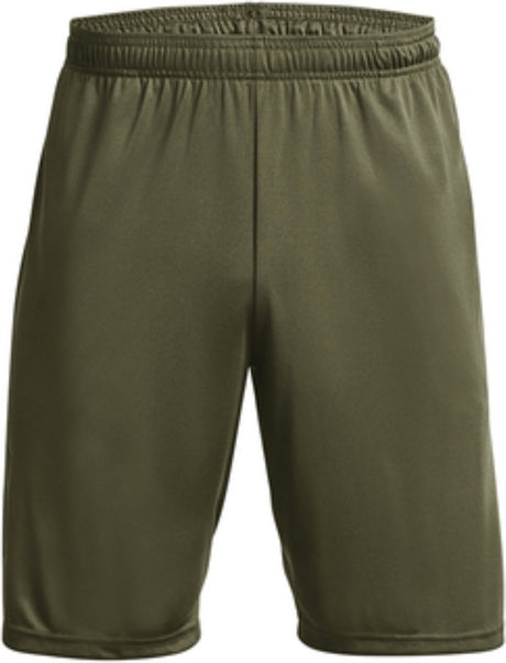 Under Armour UA Tech Graphic Shorts Herren Sporthose - Grün - Schwarz