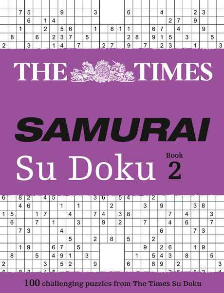The times samurai su doku 2