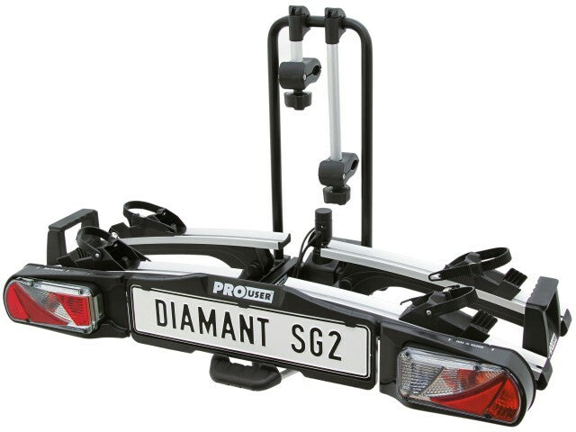 Pro User User Bicycle Carrier SG2