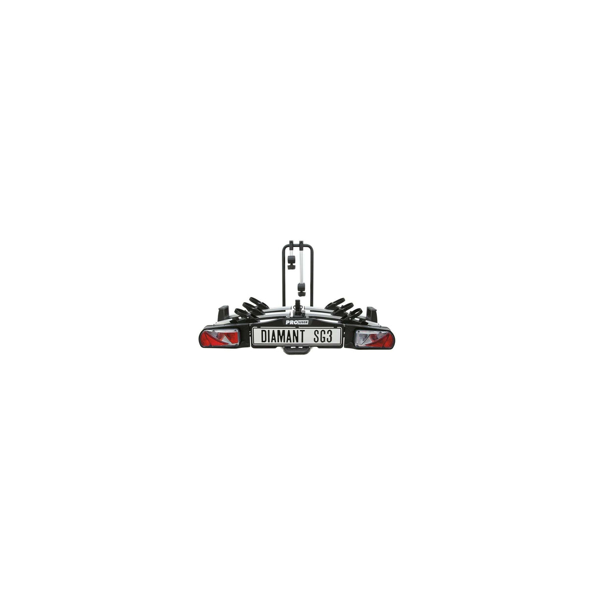 Profi-Fahrradträger Diamond SG3