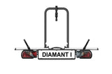 Pro-User Pro User Diamond 1 Fahrradträger – Fahrradträger – Aluminium schwarz
