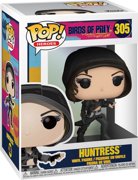 Funko-Pop-Jägerin – 305