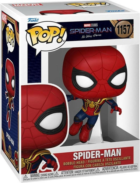 Funko Pop Marvel: Spider-Man No Way Home – Pop #1157