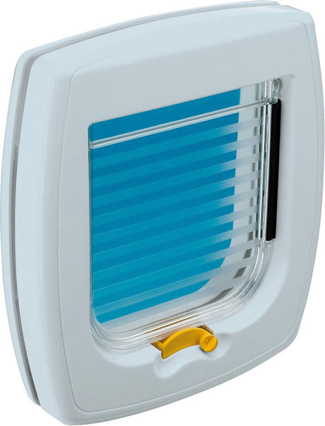Ferplast Katzenklappe Swing 1 – weiß