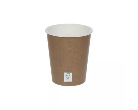 Koffiebeker kraft (1000x 230cc)