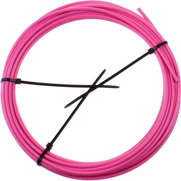 Elvedes Außenkabel 4,9 mm (10 m) rosa 1125tef-15-10