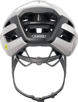 Abus powerdome fietshelm mips shiny white