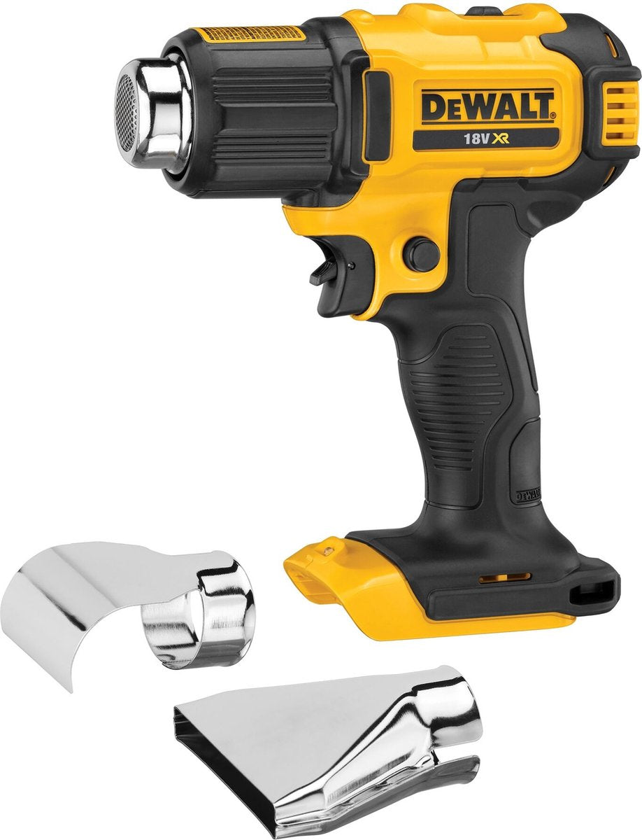 Dewalt dce530n | 18v xr | Li-Ion | Akku-Heißluftpistole | Körper - dce530n-xj