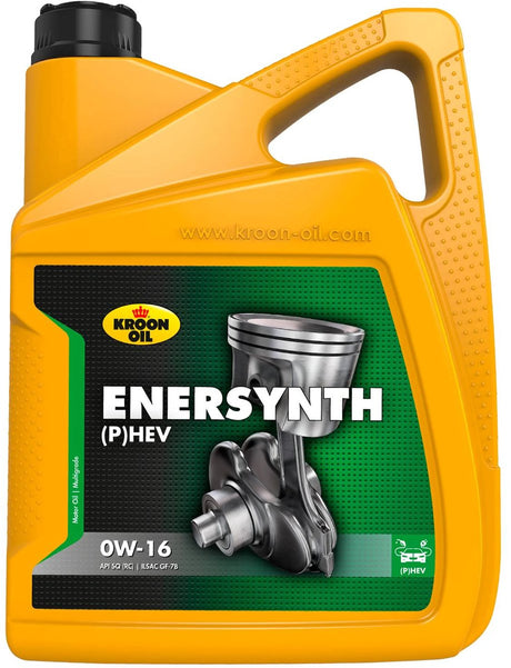 Kroon-oil enersynth fe 0w-16 - 36735 | 5 l Kanister