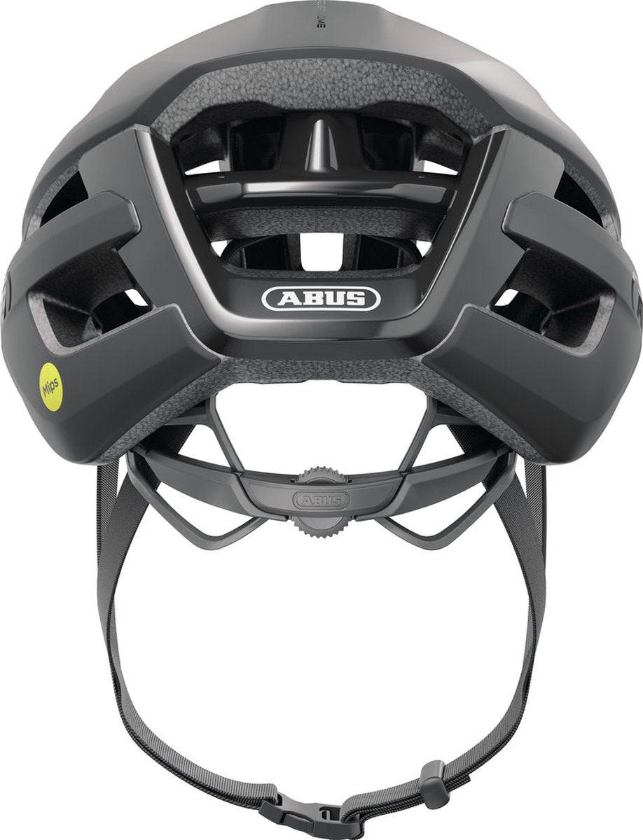 Abs Helm Powerdome Velvet Black L 57-61 cm