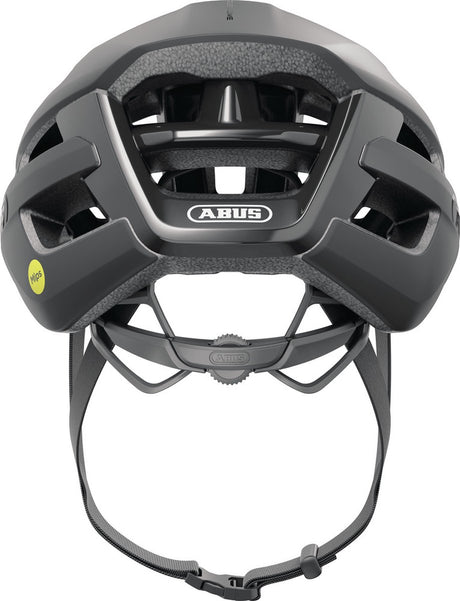 Abs Helm Powerdome Velvet Black L 57-61 cm